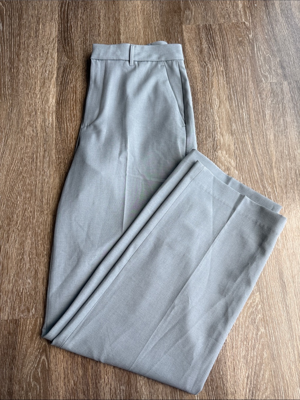 Banana Republic Sculpted Stretch Dress Pants